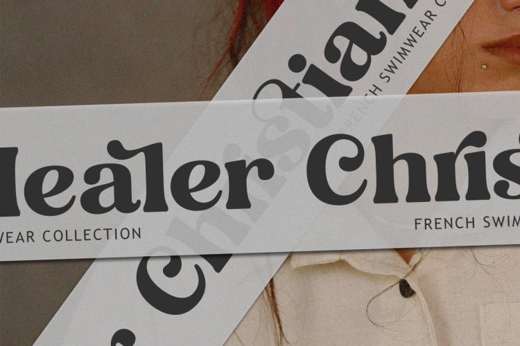 Editorial Display Serif Font
