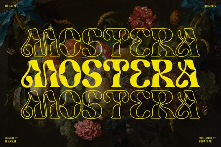 Serif Font