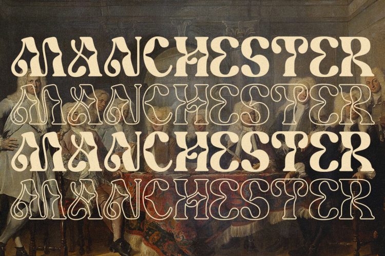 Serif Font