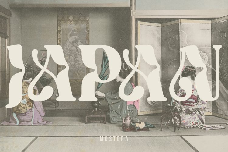 Serif Font