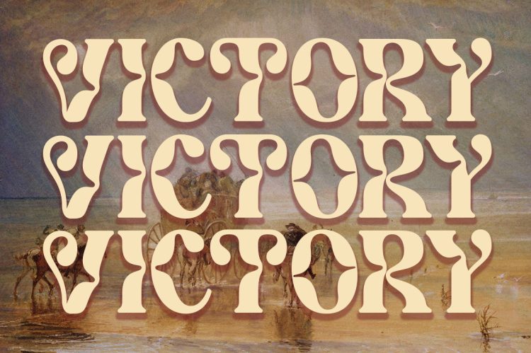 Serif Font