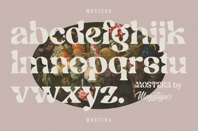 Serif Font