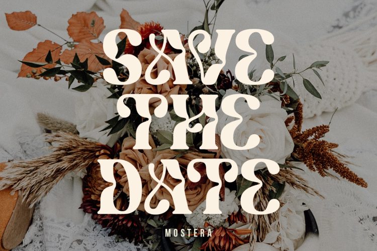 Serif Font
