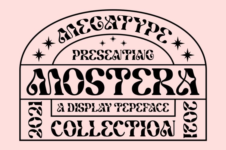 Serif Font
