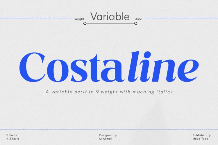 Serif Font Family