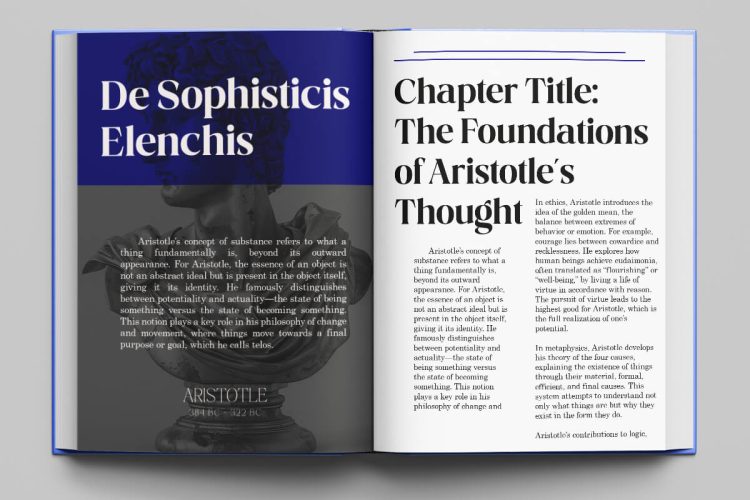 Serif Font Family
