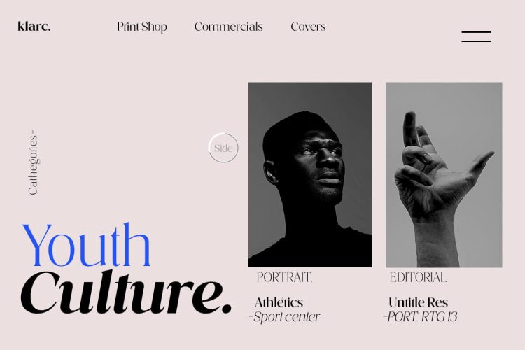 Serif Font Family