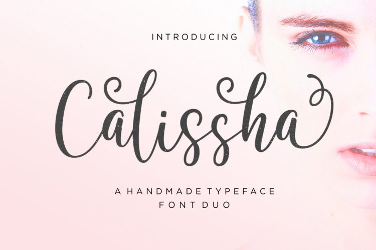 Script Font
