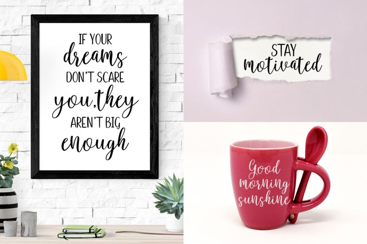 Script Font