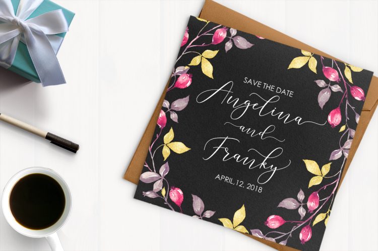 Script Font