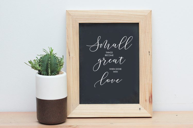 Script Font