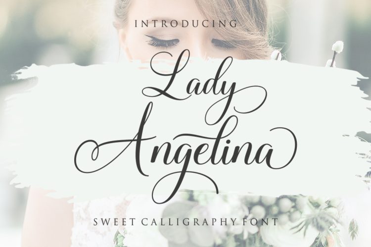 Script Font