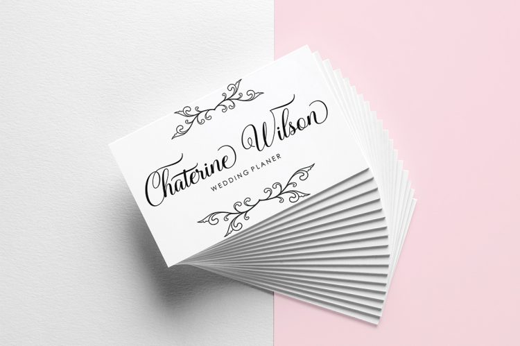 Script Font