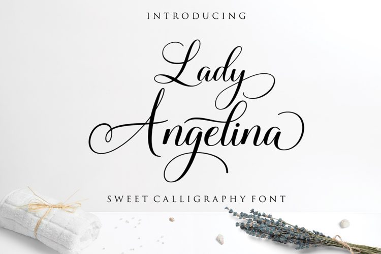 Lady Angelina Script - Image 9