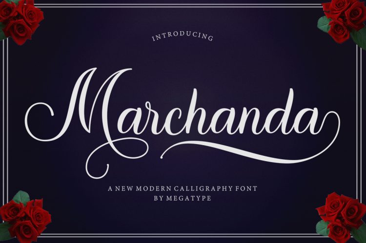 Script Font