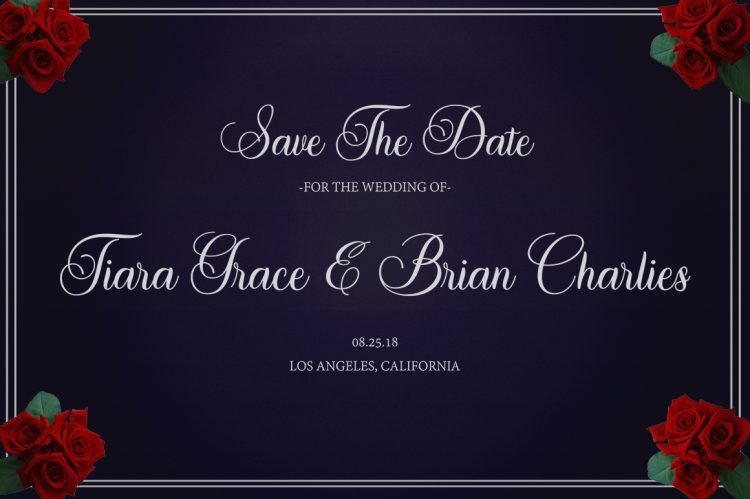 Script Font