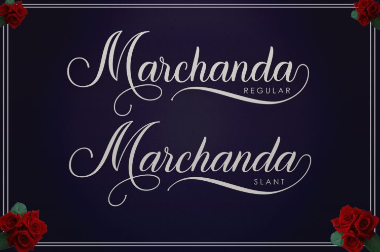 Script Font