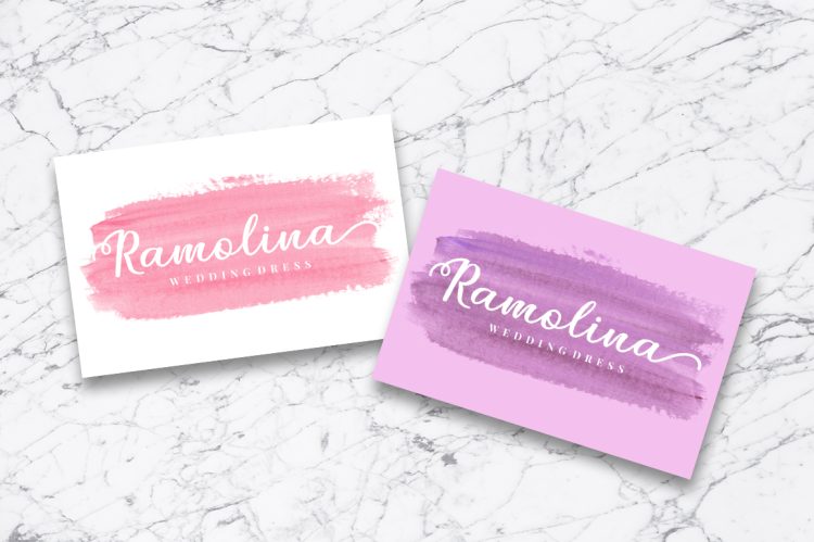 Script Font