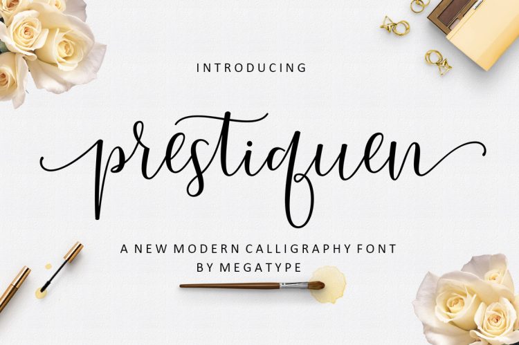 Script Font