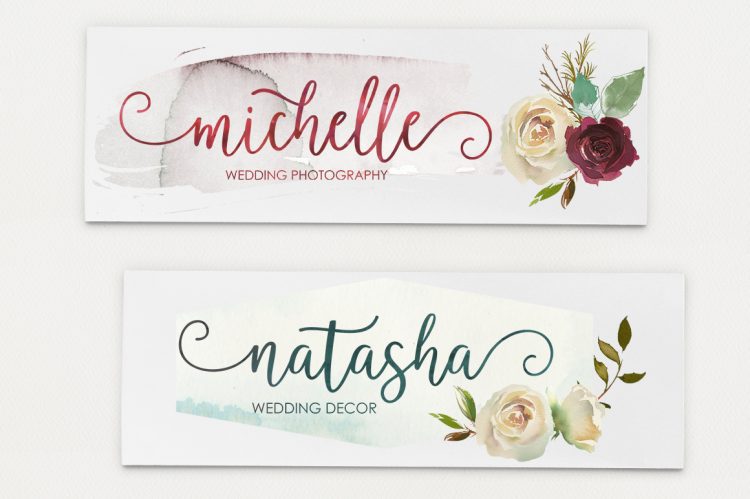 Script Font