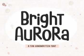Handwritten Font