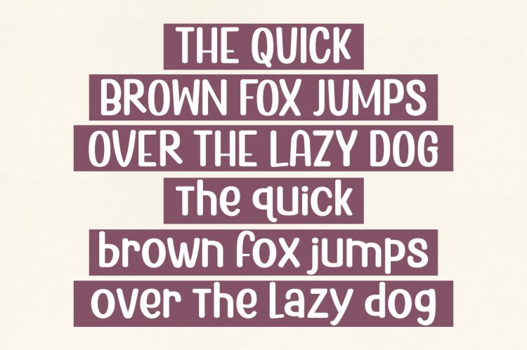 Handwritten Font