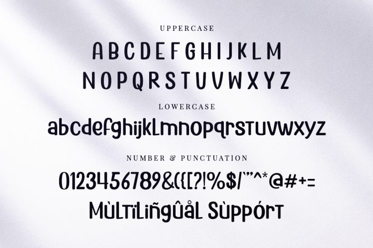 Handwritten Font