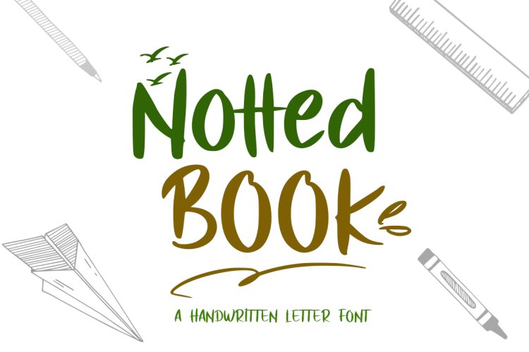 Handwritten Font