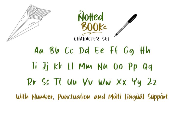 Handwritten Font