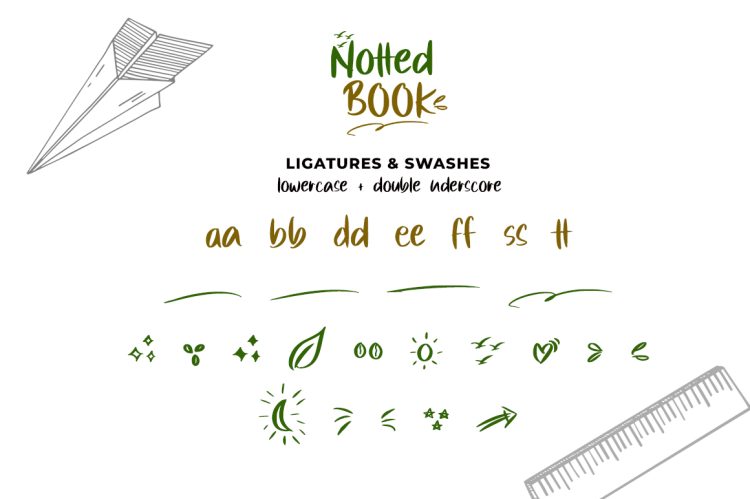 Handwritten Font