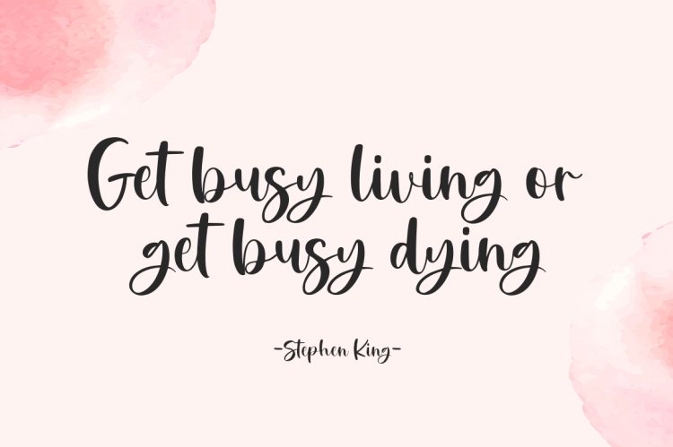 Handwritten Typeface