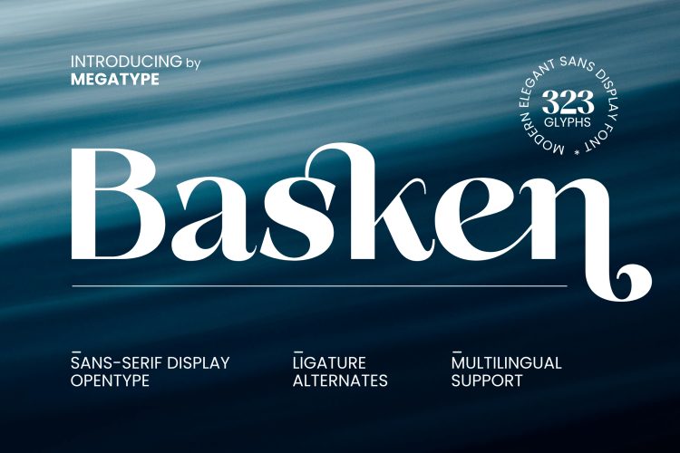 Sans Serif Display