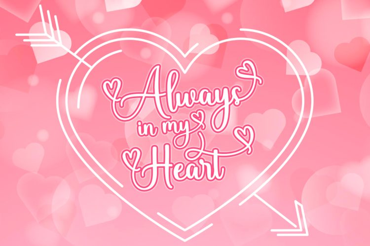 Script Font
