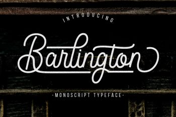 Script Font