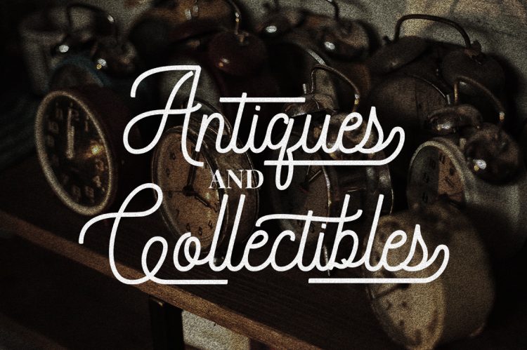 Script Font