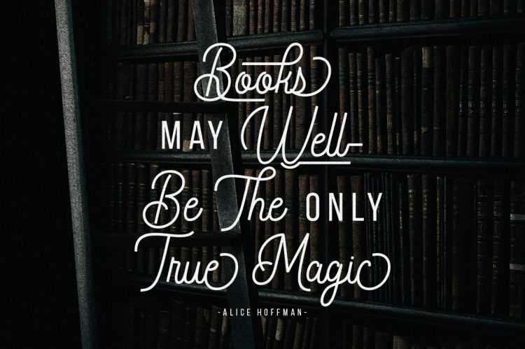 Script Font