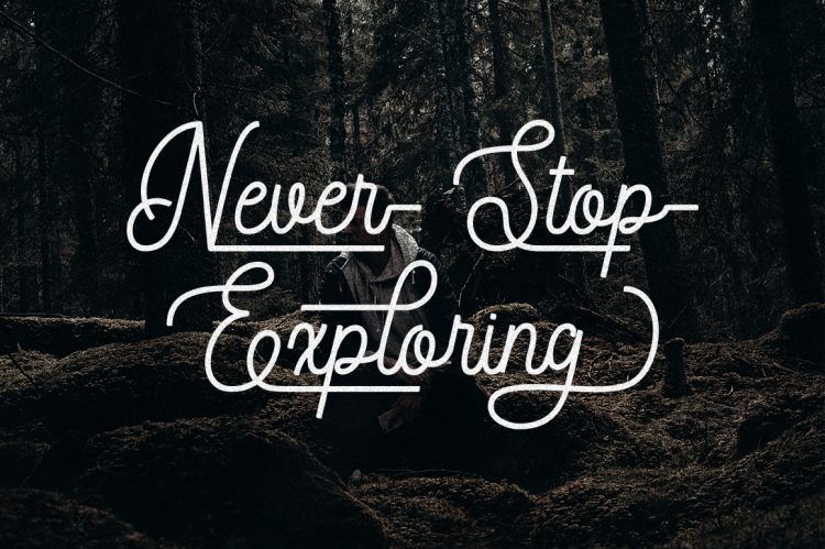 Script Font
