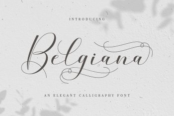 Script Font