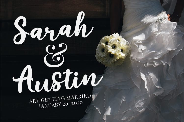 Script Font