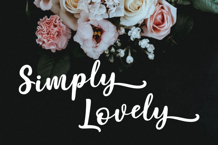 Script Font