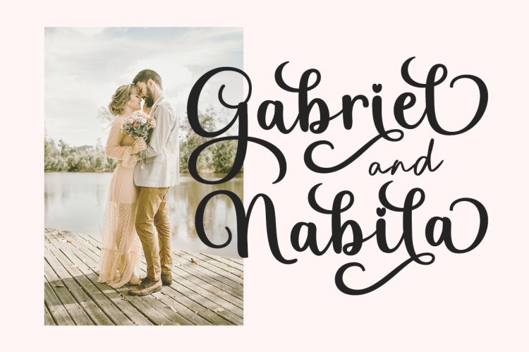 Script Font