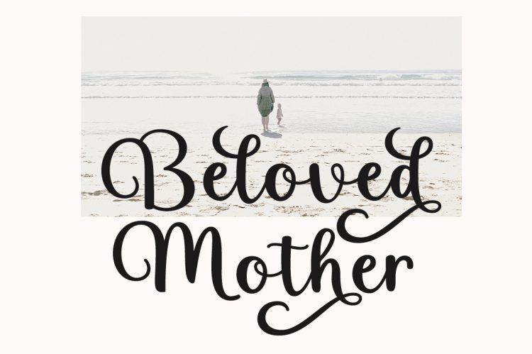 Script Font