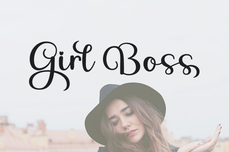 Script Font
