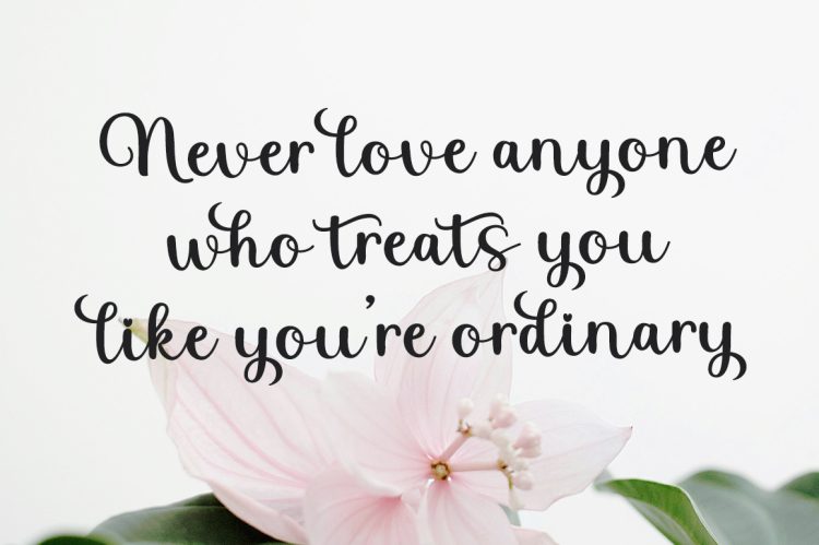 Script Font