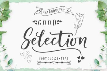 Script Font