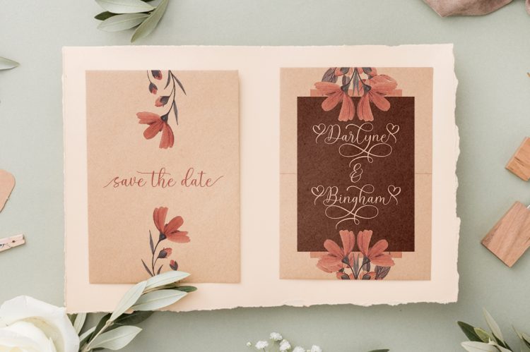 Script Font