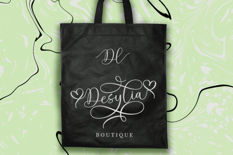 Script Font