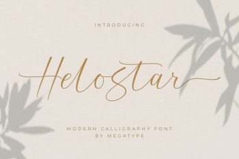 Script Font