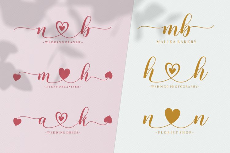 Script Font