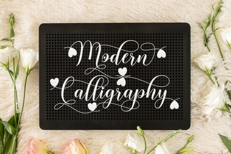 Script Font